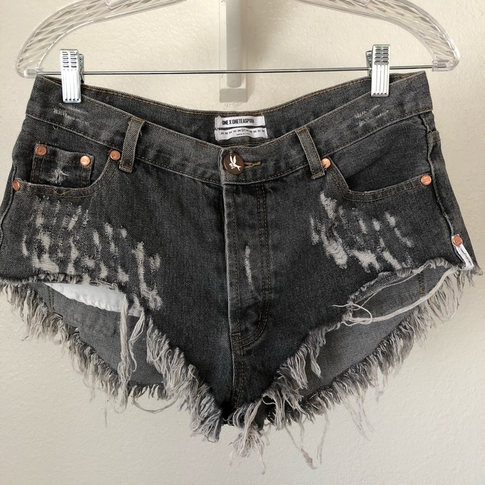 One Teaspoon Rollers — size 27